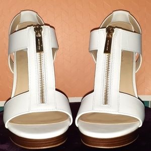 MICHAEL KORS-Berkley T-Strap Dress Sandal